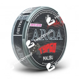 ARQA - Слово Пацана - Турбо - Malibu (120mg)