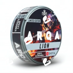 ARQA - Dota 2 - Lion - Арбуз-Клубника (120mg)