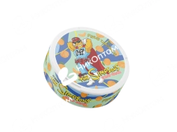 The Simpsons - ДАФФМЕН- Мандариновый Фреш (150mg)