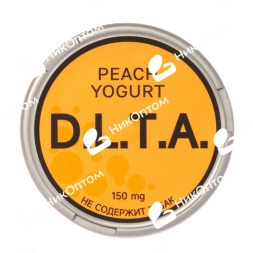 D.L.T.A. - COLOR - PEACH YOGURT (150mg)