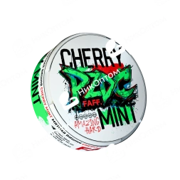 FAFF. - PZDC - Cherry Mint - Мятная Вишня (150mg)