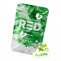 RED - APPLE (60mg)