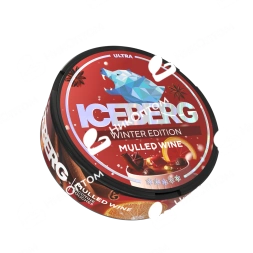 ICEBERG - WE - MULLED WINE (150mg)
