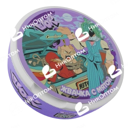 ШОК - Жвачка с Мятой (150mg)