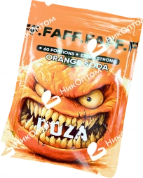 DOZA by FAFF. - ORANGE SODA - Фанта (75mg)
