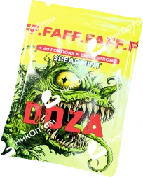 DOZA by FAFF. - SPEARMINT - Мята (75mg)