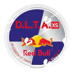 D.L.T.A. - MINI - SLIM - RED BULL (150mg)
