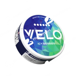 VELO - SLIM - ICY BERRIES