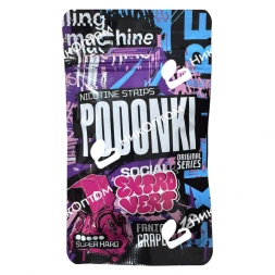 PODONKI - FANTA GRAPE (150mg)