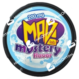 MAD - SV - MYSTERY FLAVOUR (200mg)