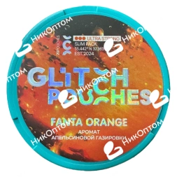 GLITCH - FANTA ORANGE (200mg)