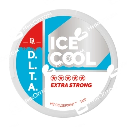 D.L.T.A. - IC - EXTRA STRONG (105mg)