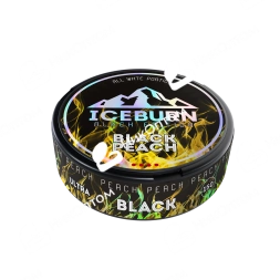 ICEBURN - BLACK PEACH - Персик (150mg)