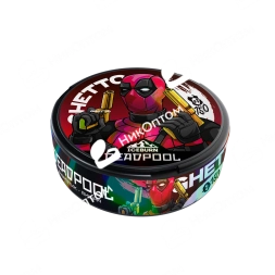 ICEBURN - GHxSUP - DEADPOOL - Энергетик и Вишня (150mg)