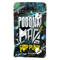 PODONKI x MAD - MINT (150mg)