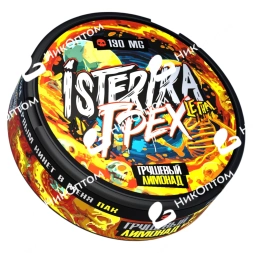 ISTERIKA X ГРЕХ - Грушевый Лимонад (190mg)