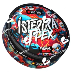 ISTERIKA X ГРЕХ - Редбулл и Вишня (190mg)