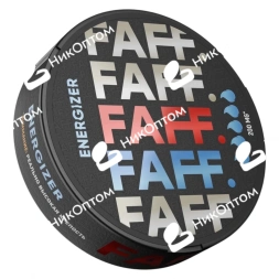 FAFF. - HARD - SLIM - ENERGIZER - Энергетик (200mg)