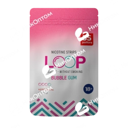 LooP - CL - Bubble gum (10mg)