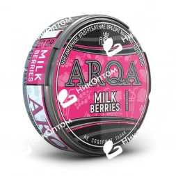 ARQA - Classic - Milk Berries (70mg)