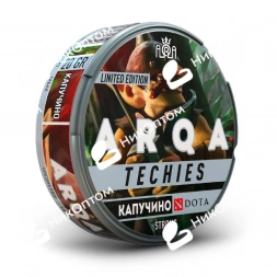 ARQA - Dota 2 - Techies (120mg)