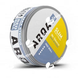ARQA - MAX STRONG (Slim) - Red Bull (100mg)
