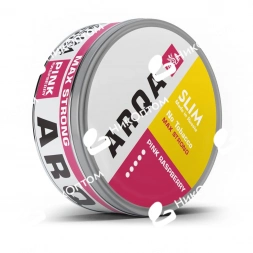 ARQA - MAX STRONG (Slim) - Pink Raspberry (100mg)