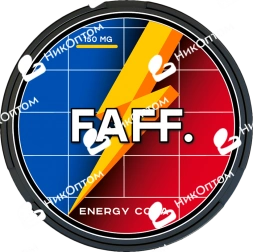 FAFF. - 150mg - ENERGY COLA
