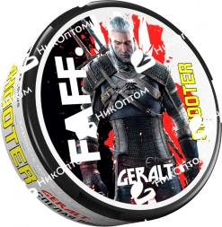 FAFF. - SHOOTER - GERALT - Спелая Вишня (150mg)