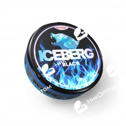 ICEBERG - Black (150mg)