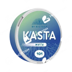 KASTA - Classic - Мята (101mg)