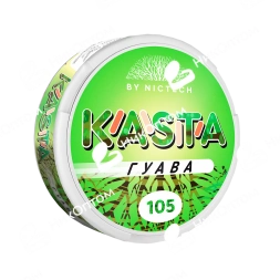 KASTA - V2 - Гуава (105mg)