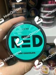 RED - Classic - Mint Chocolate (120mg)