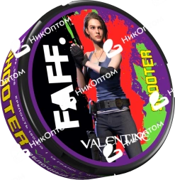FAFF. - SHOOTER - VALENTINE - Яблочный Пирог (150mg)