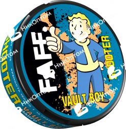 FAFF. - SHOOTER - VAULT BOY - Манго + Клюква (150mg)