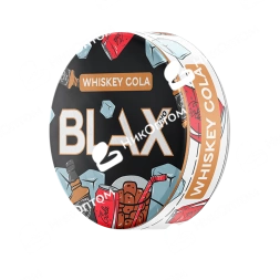 BLAX - COCKTAILS - Whiskey Cola (150mg)