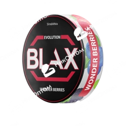 BLAX - EVOLUTION - Wonder Berries (150mg)