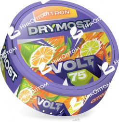 DRYMOST - Citron - Цитрус (75mg)