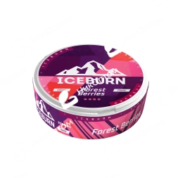 ICEBURN - FOREST BERRIES - Лесные Ягоды (100mg)