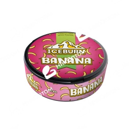 ICEBURN - BANANA - Банан (150mg)