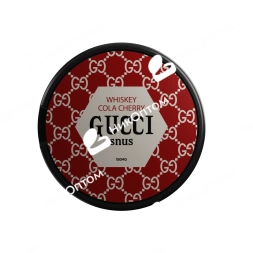 GUCCI - WHISKEY COLA CHERRY (150mg)